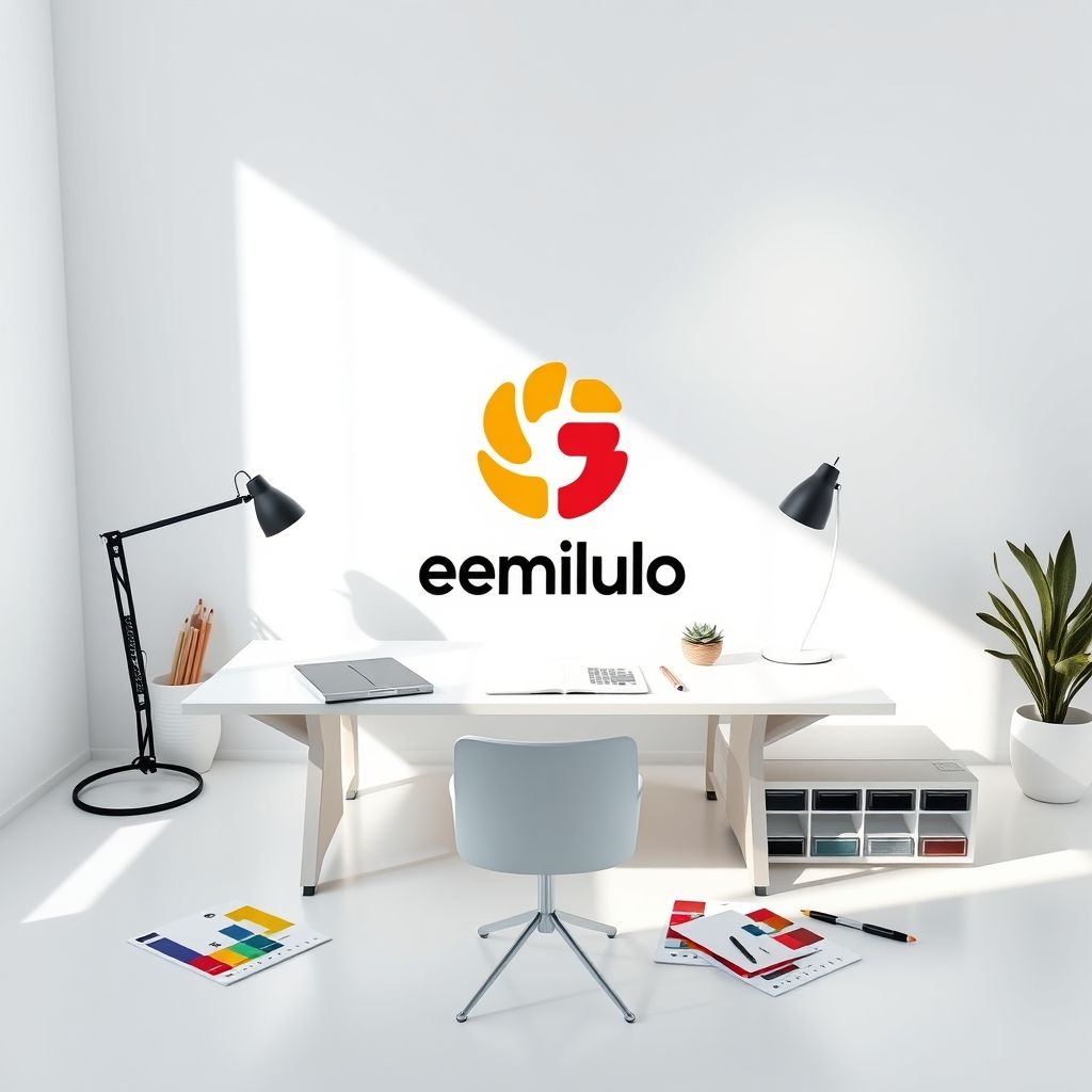 สร้างโลโก้ที่น่าจดจำ : แนวคิดและเทคนิคการออกแบบ